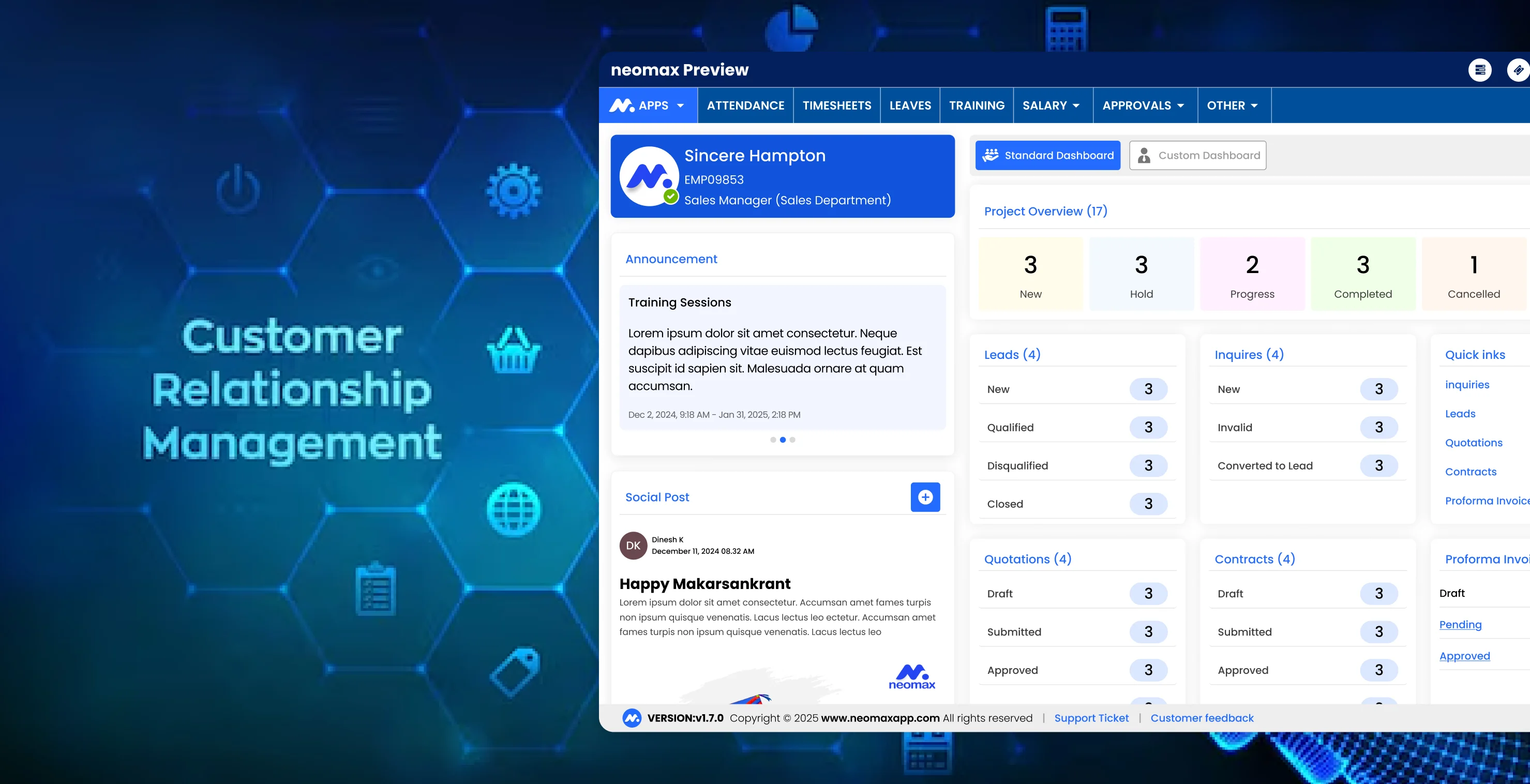 neomax-crm-dashboard