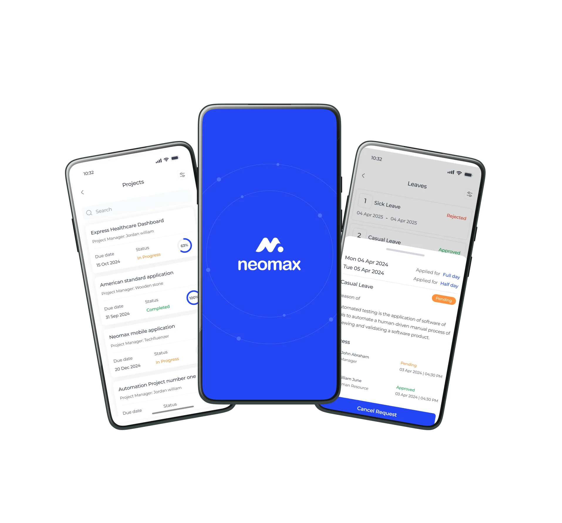 neomax-hrms-mobile-app